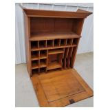 Plantation desk top 34"12"38"