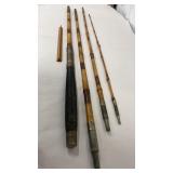 Bamboo fly rod