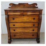 Empire 7 drawer dresser 45"20"50"