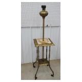 Aladdin banquet lamp