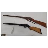 2 bb guns