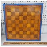 Checker/game board