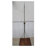 Lightning rod 65"t
