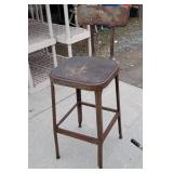Industrial stool