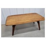 Haywood Wakefield coffee table 40"22"16"