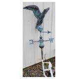 Eagle weathervane