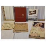 Box local - Tompkins County index, treman King