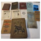 Box miscellaneous woodworkers, sheet rocking, &