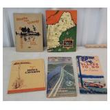 NY & Standard oil travel