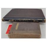 2 books - 1865 - letters of Felix Mendelssohn