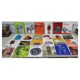 Box of 20 - 1960s ceramics monthly magazines