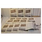 15 The story Cotton Hanlon, Odessa NY mags