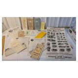 Iroquois door company Buffalo NY ephemera