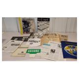 Box mostly IBM related & vestal NY