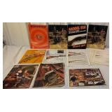 Gun catalogs - Ithaca, Winchester, etc