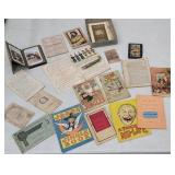 Amazing 1800s lot - history of animals, the