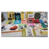 Box of 20 - 1960s ceramics monthly magazines