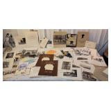 Box Westtown PA Quaker School related + other