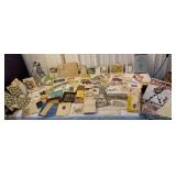 Box very misc - Christmas boxes, booklets,