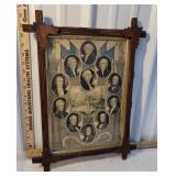 Political - Presidents of the United States early