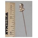Political stick pin