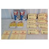 Coinsaver cardboard Banks - Franklin savings &