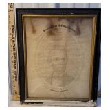 Abraham Lincoln proclamation of emancipation -