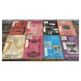 Antique Price Report magazines from 77-79