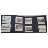 Photo/souvenir album of trip to Washington DC