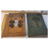 2 neat door and architectural interior catalogs -