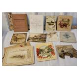 Box early Victorian poetry books