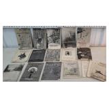 Mostly 1920s Cornell rural School leaflets