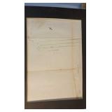 1854 West End Erie map