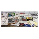 Box of Harvest International Scout