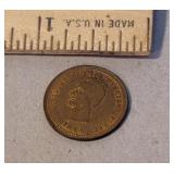 1864 Lincoln - the right man in the right place