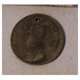 General Andrew Jackson token/coin - the-nation