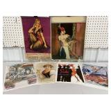 Risqué & beer related advertising