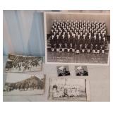 Photos - small town parade?, Baseball player