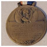 1829 - 1929 Jackson centennial celebration of