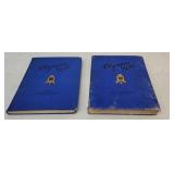 Olympia 1936 German Olympics Photo Books Band 1
