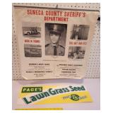 Seneca County sheriff