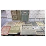 Ottoman Government bonds