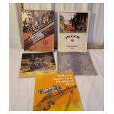 5 Gun catalogs - Ruger, etc