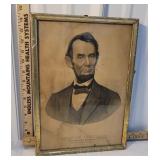 Original Abraham Lincoln - The nation