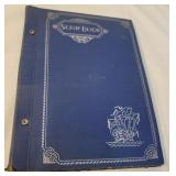 Scrapbook of The quintuplets