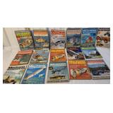 Fox mechanix illustrated magazines - 1950s