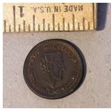 Abraham Lincoln for president / Andrew Johnson