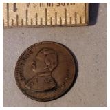 1863 General Mcclellan Knickerbocker Currency