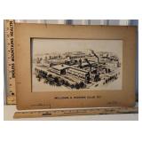 Large adv photo - Milligan and Higgins Glue co.