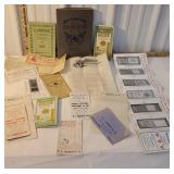 Box Roberts doors catalogs and advertising